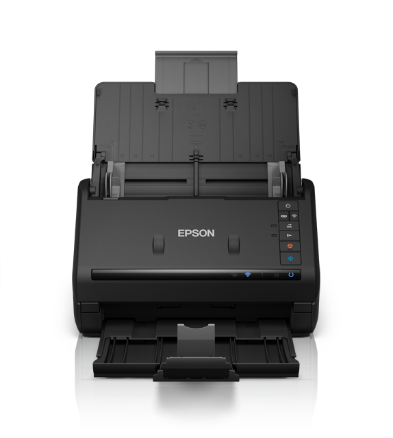 Epson WorkForce ES500W II Catalogue FRANCE